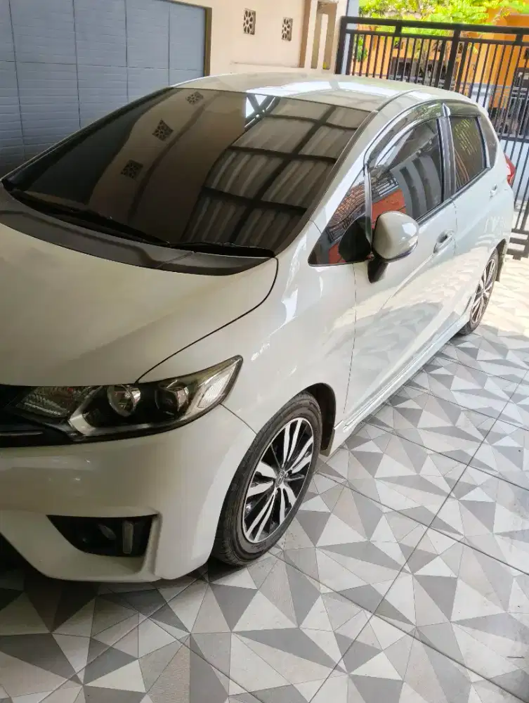 H jazz RS, gk5,THN 2014,