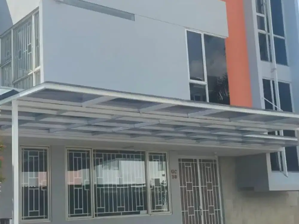 Rumah Cantik di Grand Puri Grisenda PIK Akses Mudah ke Toll & Fasilitas Lengkap