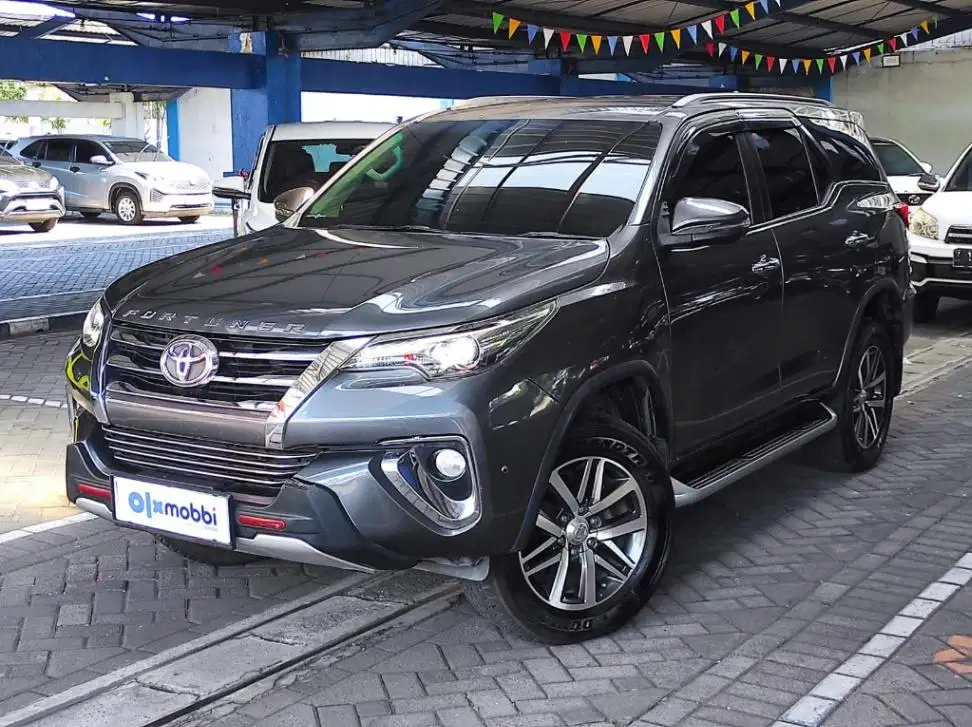 DP MINIM - Fortuner 2.4 4x2 VRZ Solar-AT-2017 YZ