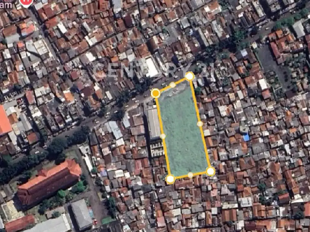 Tanah Strategis Cocok Untuk Usaha Raya Ahmad Yani Bandung