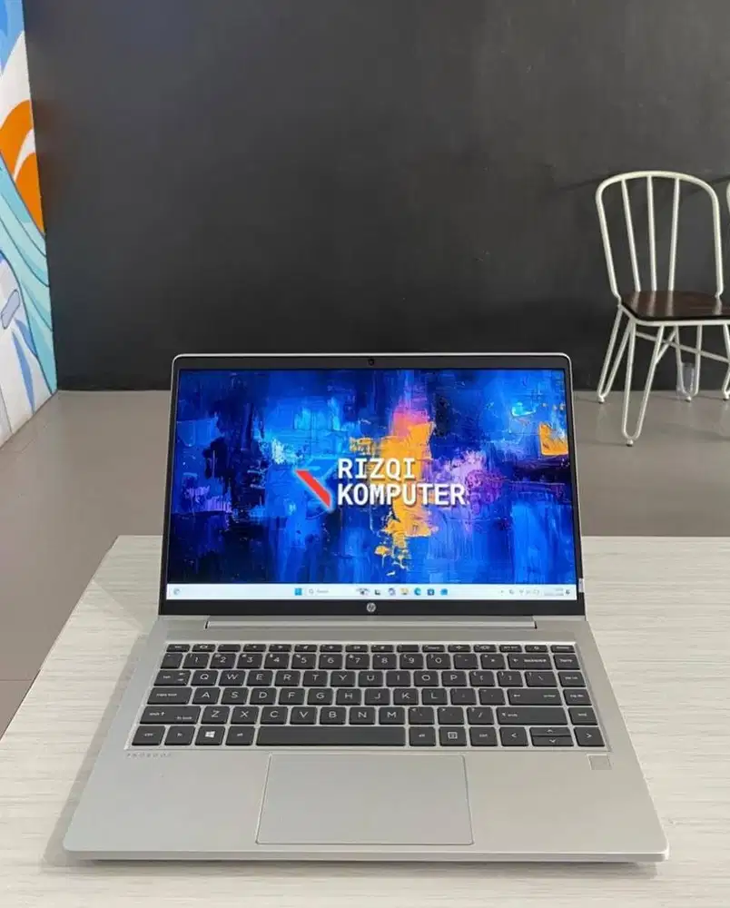 HP ProBook 445 G8 AMD Ryzen 5 5600U RAM 8GB SSD 256GB