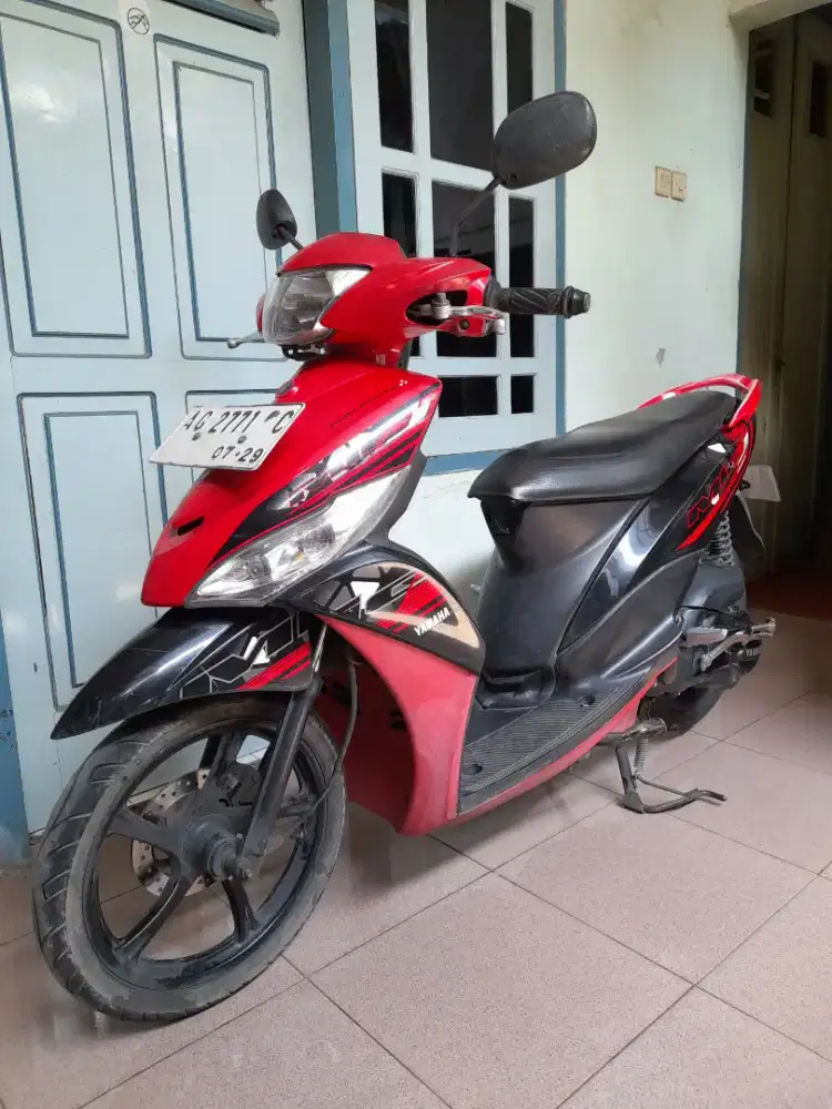 Dijual Yamaha Mio J 2014