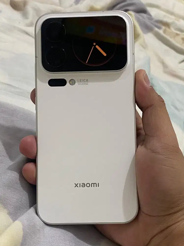 Xiaomi 17 Pro Max bea cukai‼️