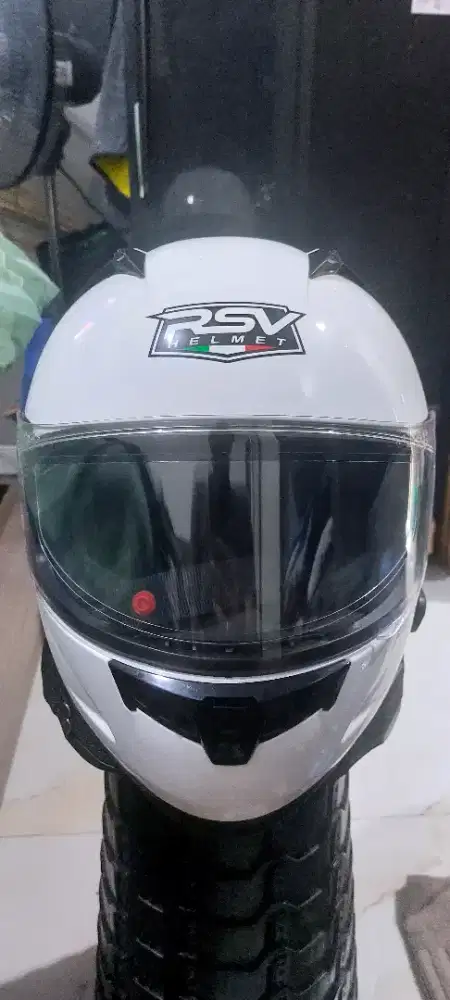 RSV FF500 BEKAS LIKE NEW