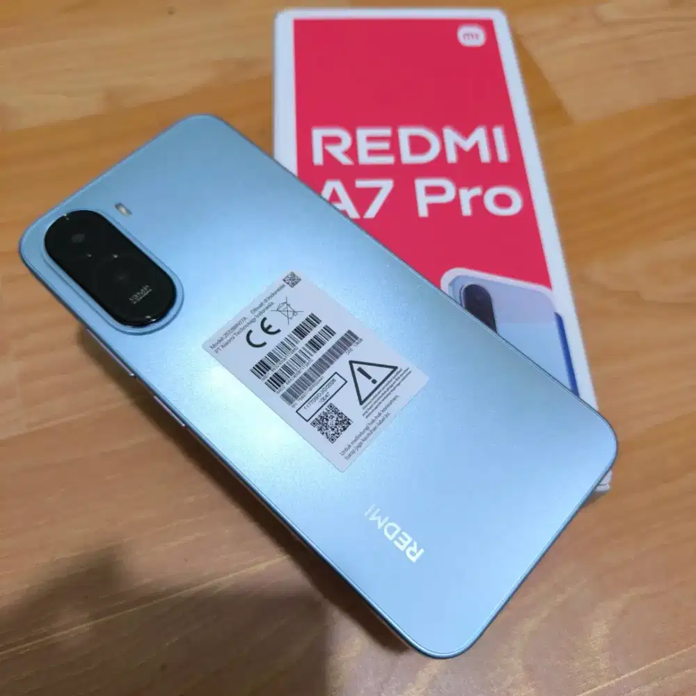 Redmi A7 Pro 4/128gb fullset