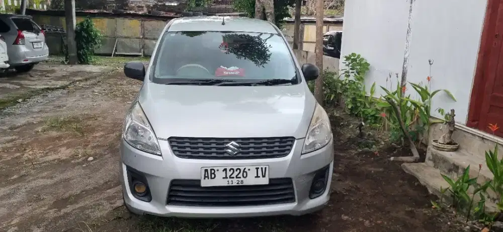 Ertiga 2012 GA Manual Jogja Kota Siap Pakai