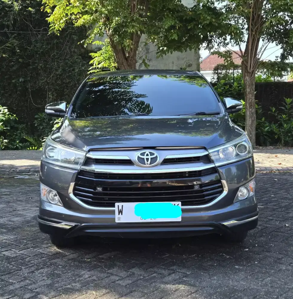 Innova Reborn Q Bensin Matic , Terawat