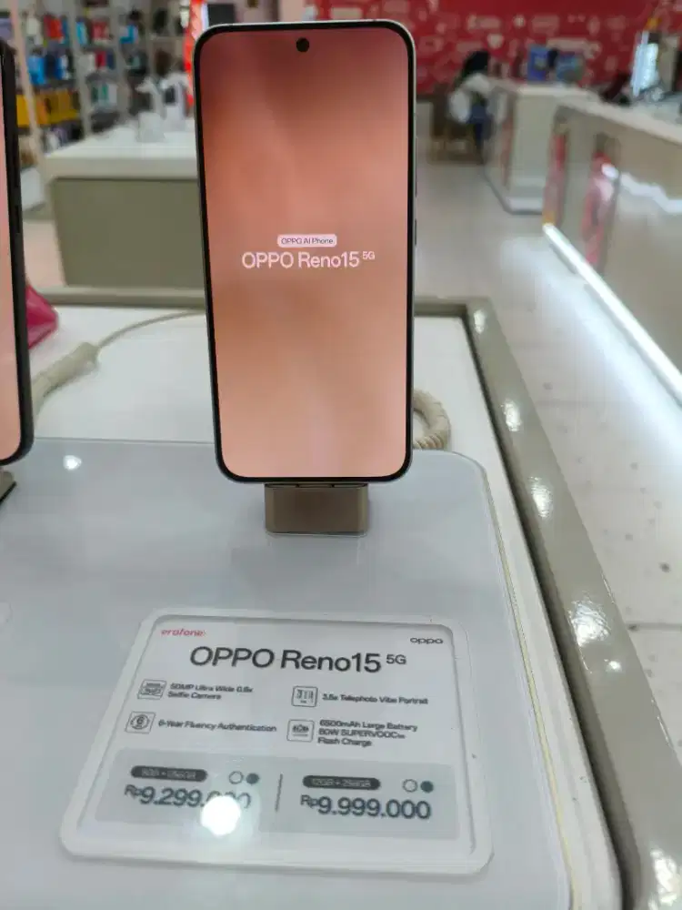 Oppo Reno 15 cicilan tanpa kartu kredit
