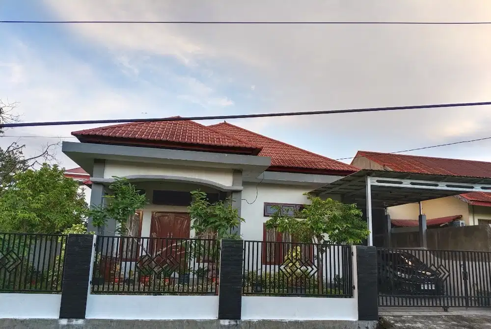 Bismillah dijual rumah tanpa perantara,bebas dari banjir dianduring