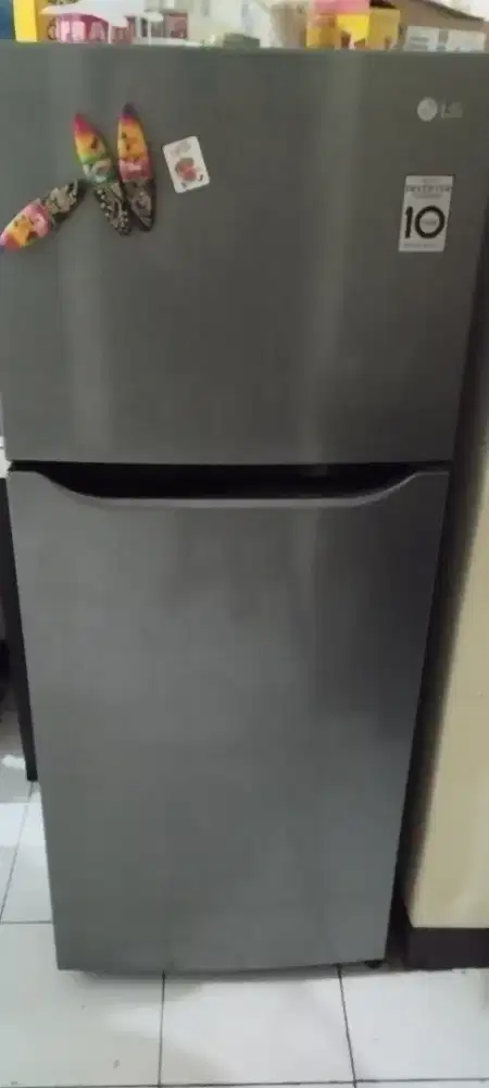 Dijual Kulkas LG 2 pintu