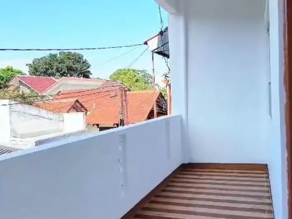 RUMAH SIAP HUNI SARIJADI DEKAT ULBI STRATEGIS MURAH