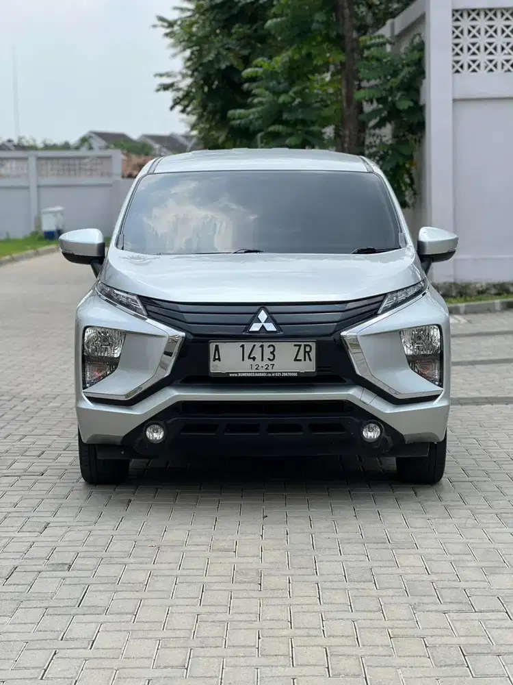 MITSUBISHI XPANDER EXCEED AT 2017
