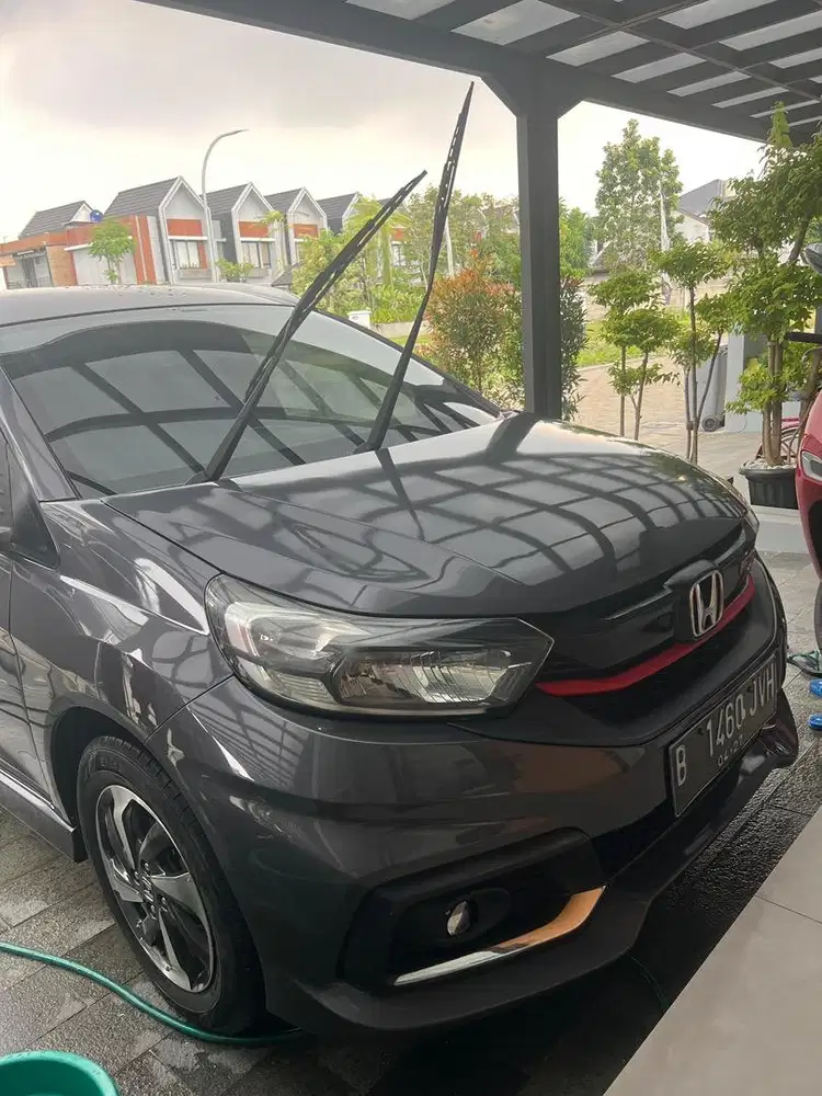 Honda Mobilio RS 2017