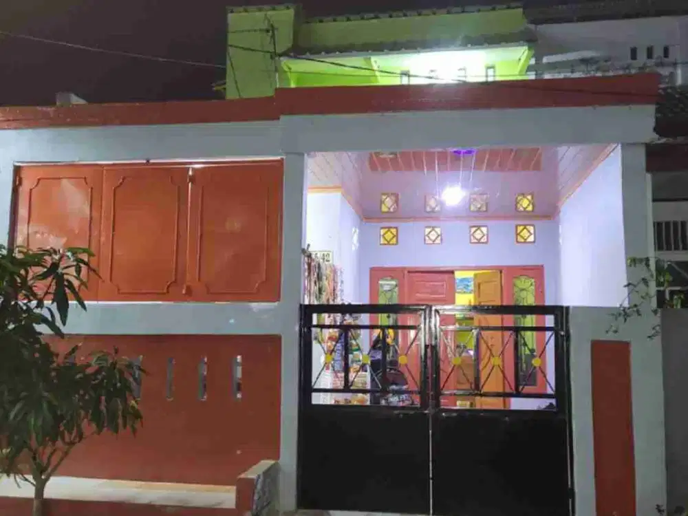 TERMURAH RUMAH 1½ LANTAI SIAP HUNI BEKASI TIMUR REGENSI