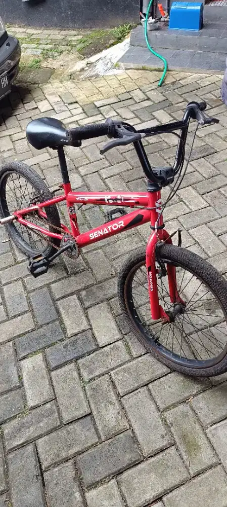 Sepeda anak senator 20 inch jatisampurna