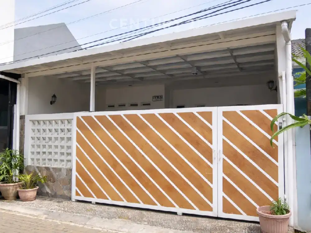 Rumah Siap Huni Bagus Full Furnished Di Sariwangi Bandung