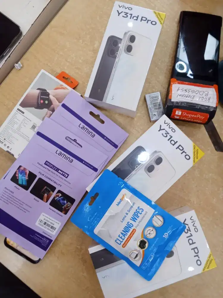 promo Vivo y31pro