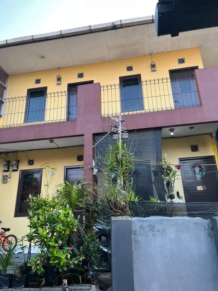 KONTRAKAN KAMAR BUAT PASUTRI DAN SINGLE