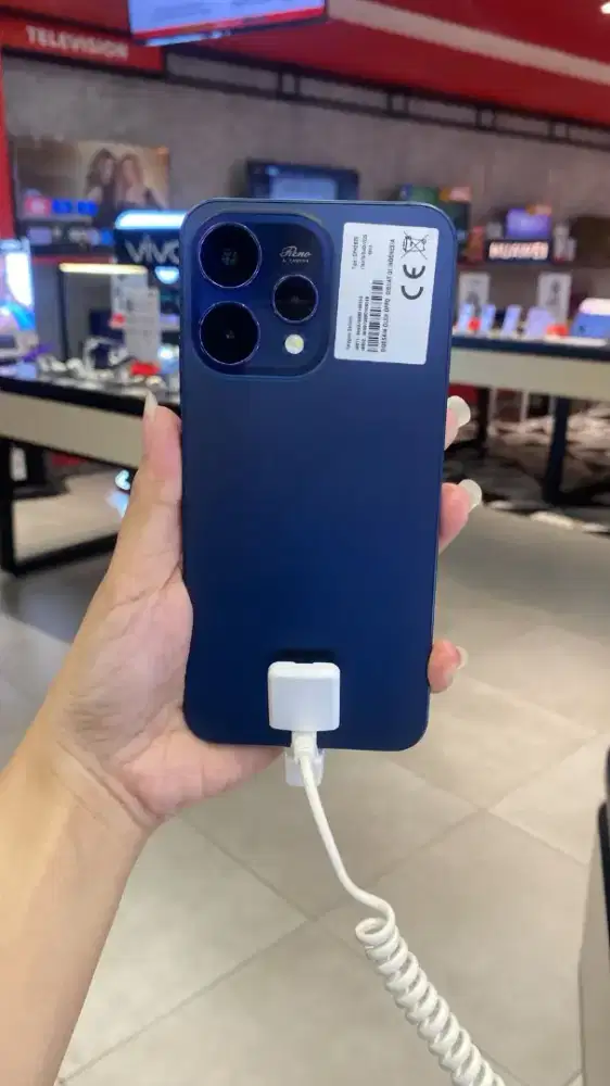 OPPO RENO 15 256 BISA CICILAN