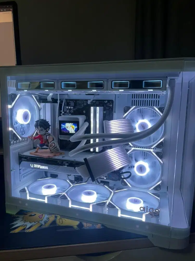 PC Gaming - AMD Ryzen 7 7800X3D - RTX 4070 Super 12GB