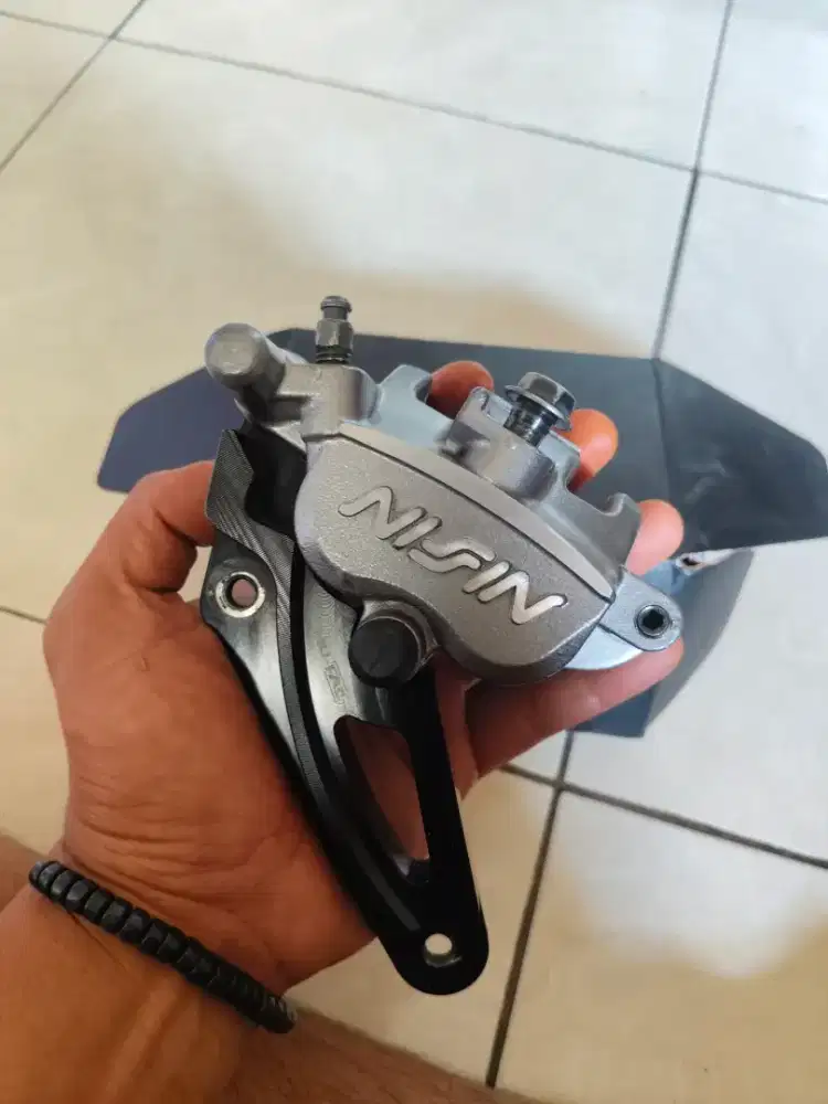 Kaliper Nissin Samurai Super copy All metic Honda