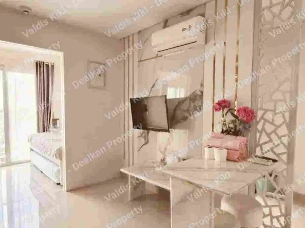 APARTEMEN PRAXIS 2 BEDROOM FULLY FURNISHED PUSAT KOTA SURABAYA