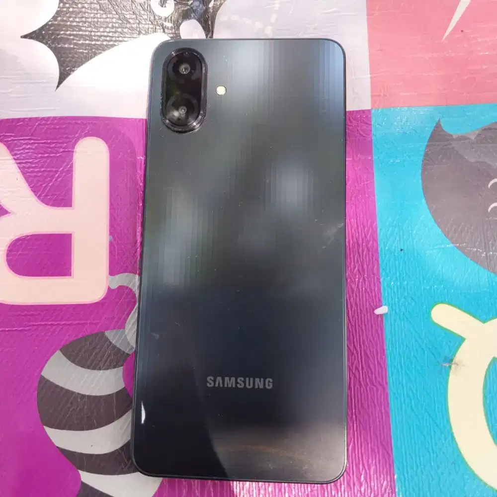 Dijual Hp samsung A07 Lengkap