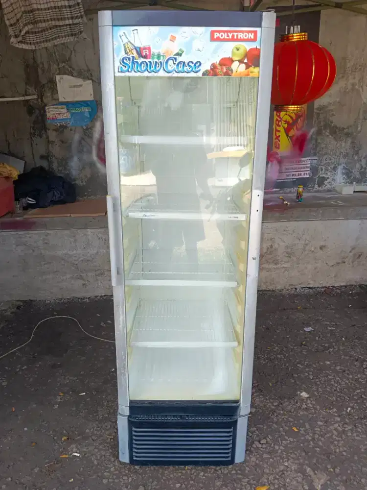 Showcase polytron normal paling besar