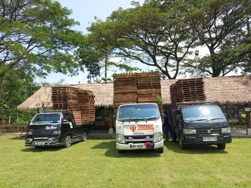 Jasa angkut jasa pindahan kirim barang paket cargo espress