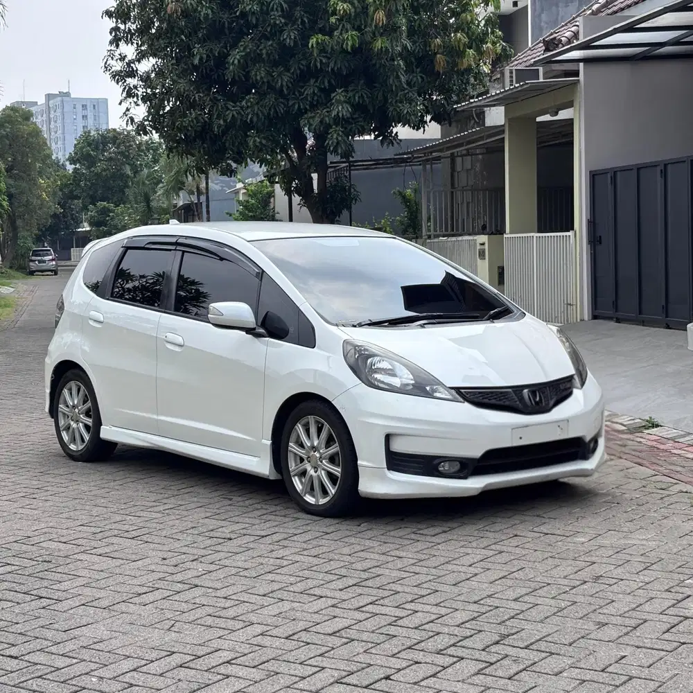 Honda Jazz 2013 Bensin