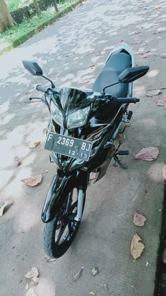 JUAL JUPITER Z ROBOT & VARIO TECNO 110 KARBU