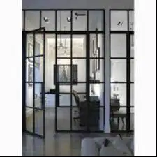 Plafon - Partisi Gypsum + Alumunium + Kaca + Cat + Murah & Mewah