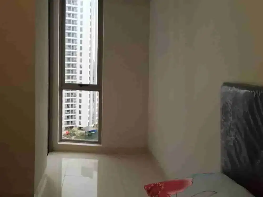 dijual apartemen 1 br furnished di Kemayoran