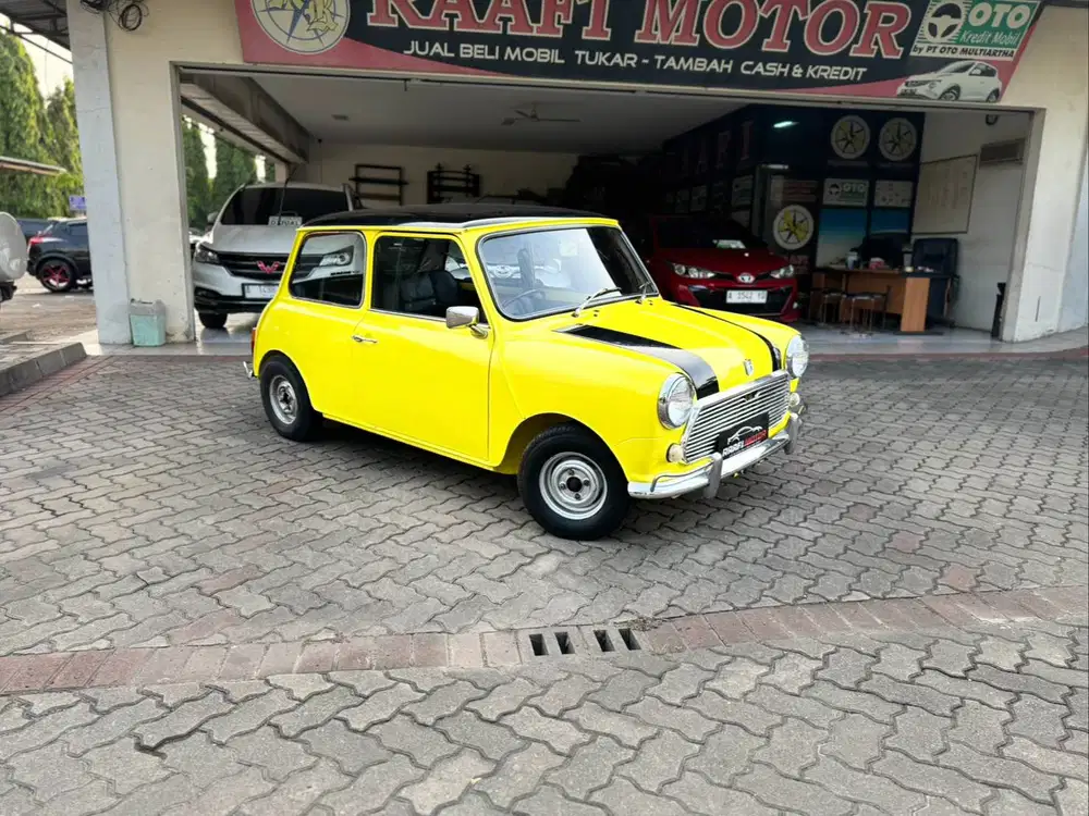 Mini Cooper Morris MK3 MT 1976 Full Original