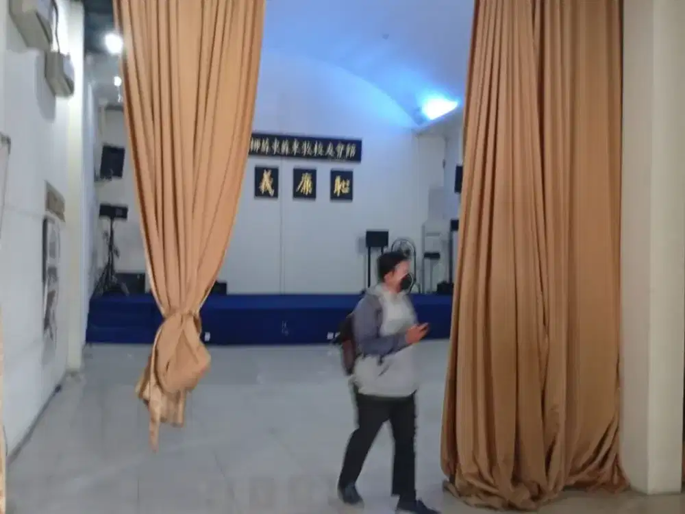 A249 Jual BU Gudang di Sentra Industri Terpadu Elang Laut PIK