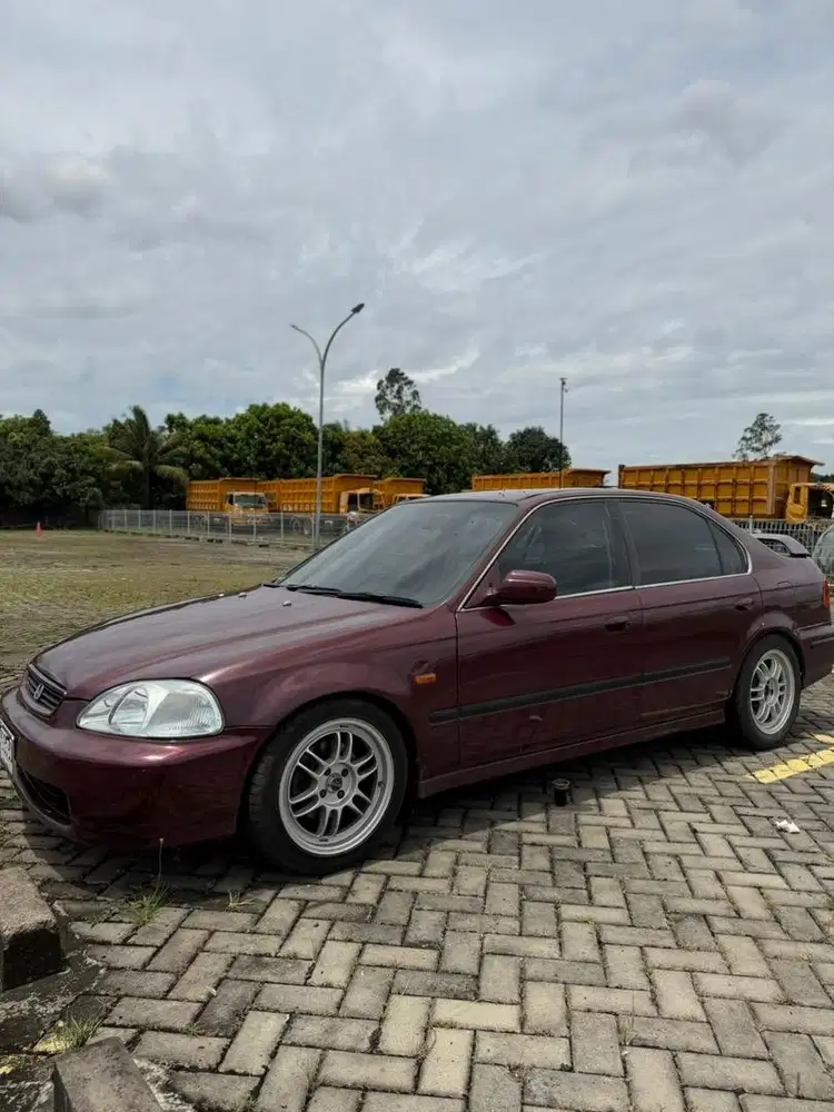 Honda Ferio 1997 Bensin