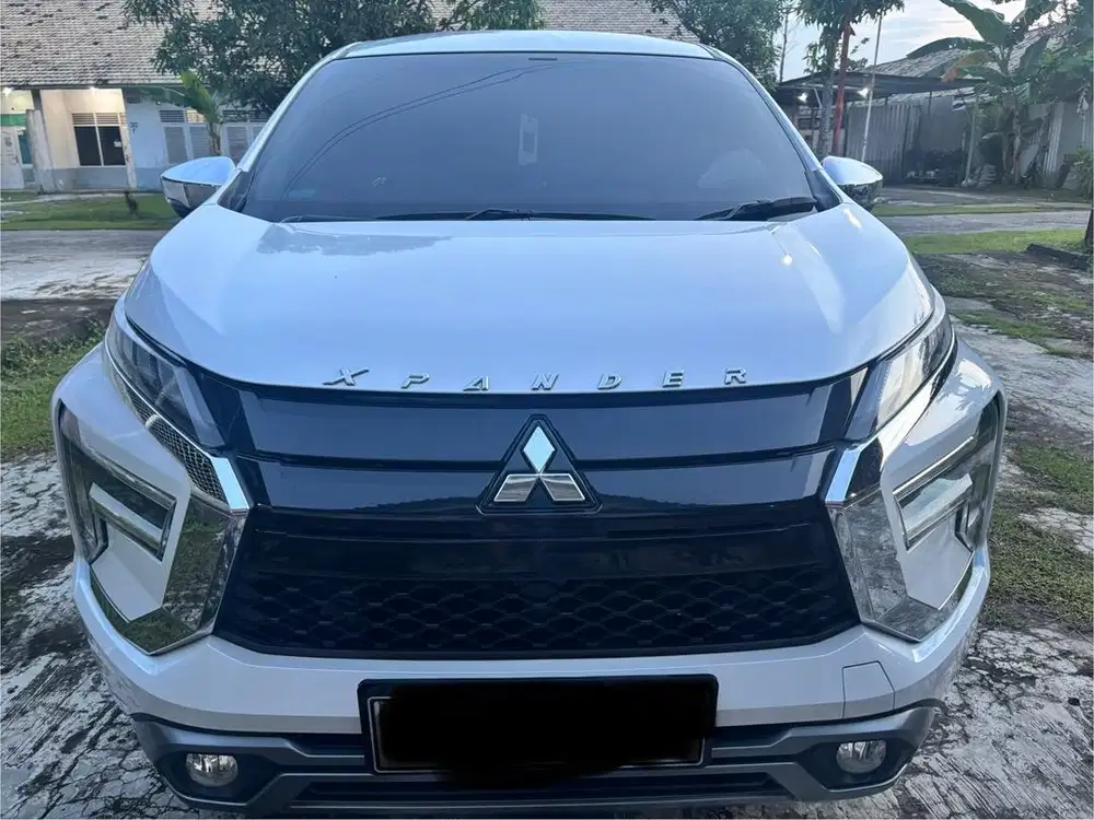Mitsubishi Xpander Sport MT