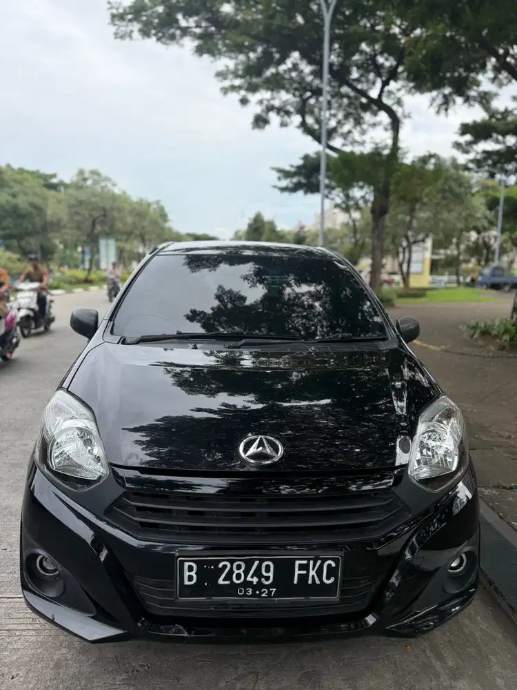Daihatsu Ayla 2022 Bensin