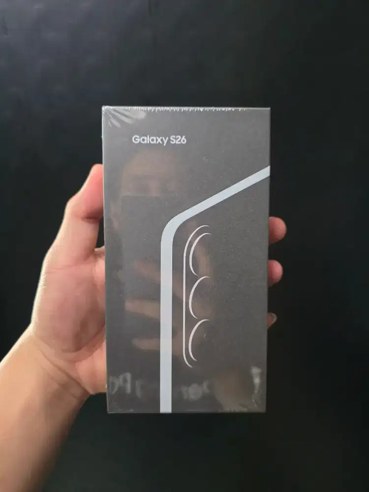 PROMO SAMSUNG S26 12/256