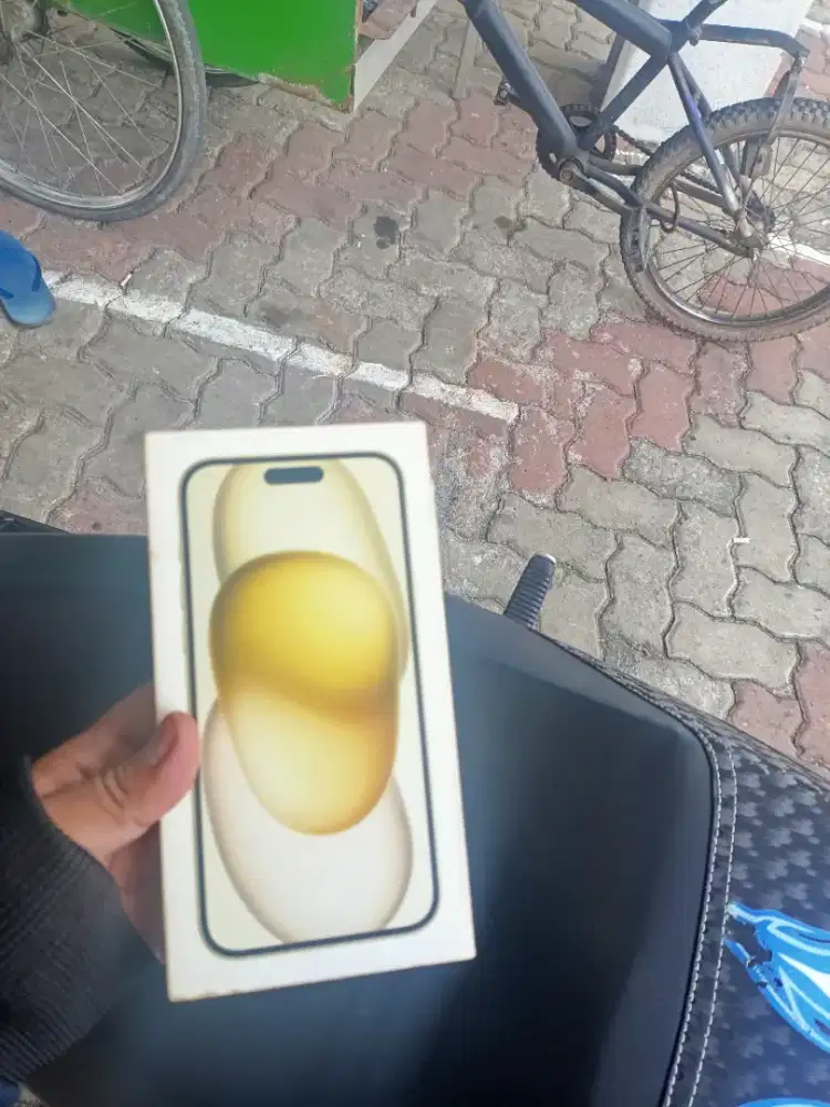 Iphone 15 plus ibox 128