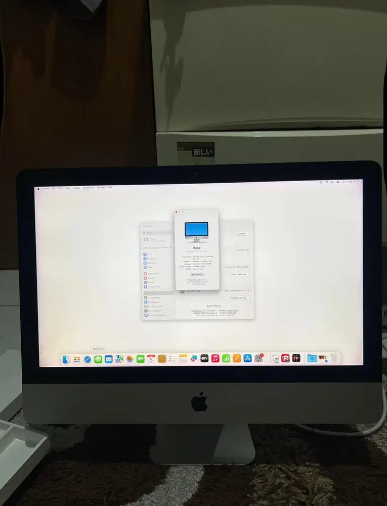 Imac 4k 21 inch 2019 retina