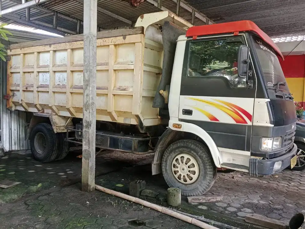 truk tata di yogyakarta