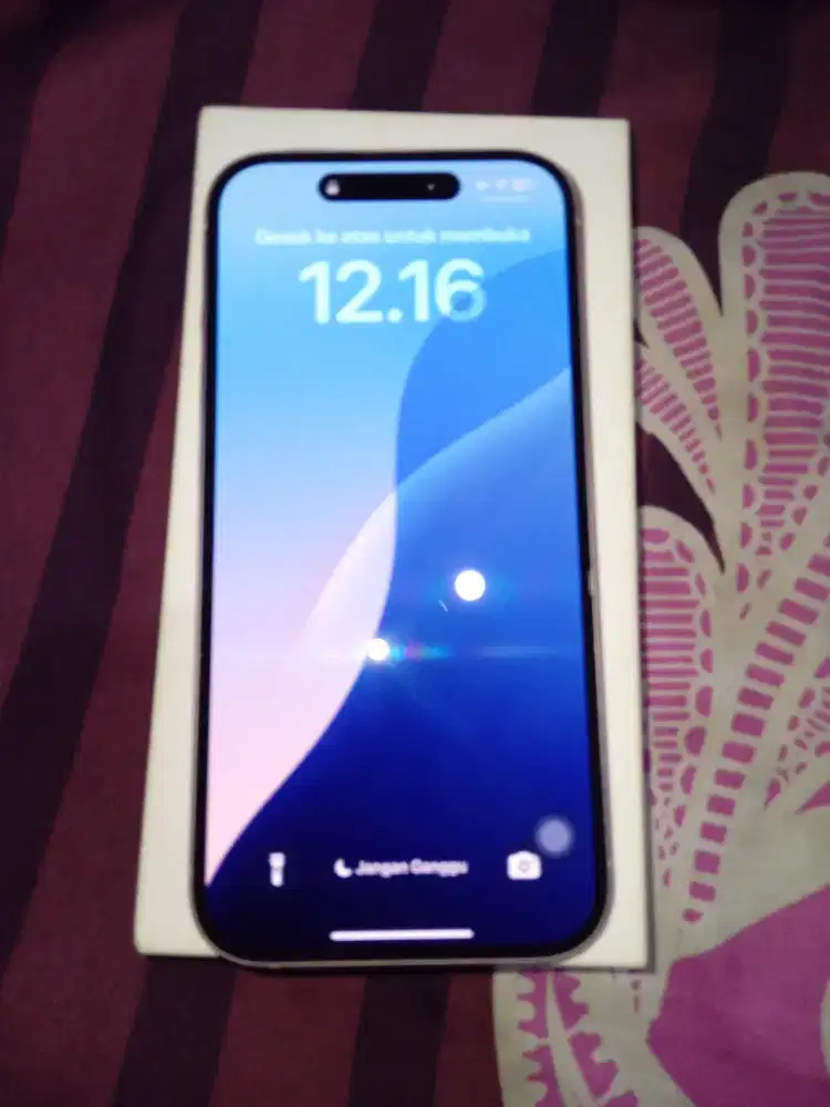 Bismillah dijual iphone 15