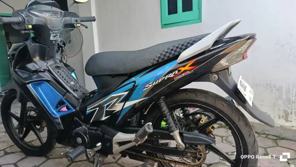 Jual Cepat Supra X 125 th 2013