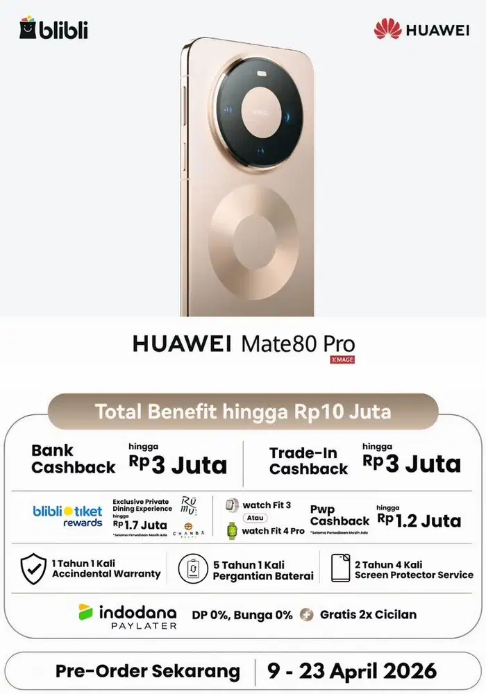 Huawei Mate 80Pro