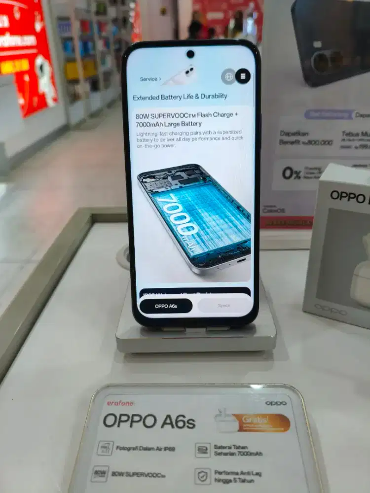 Oppo a6s cicilan tanpa kartu kredit