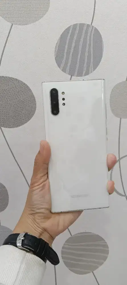 Samsung galaxy note 10 plus 12/512