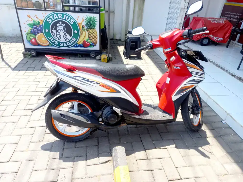 Mio GT injection istimewa murmer barang simpanan dari baru a/n sndiri