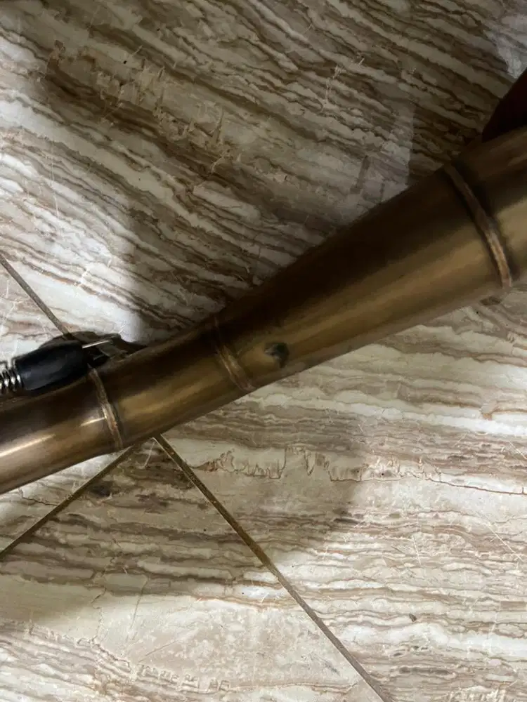 knalpot shijiro m3 full sistem