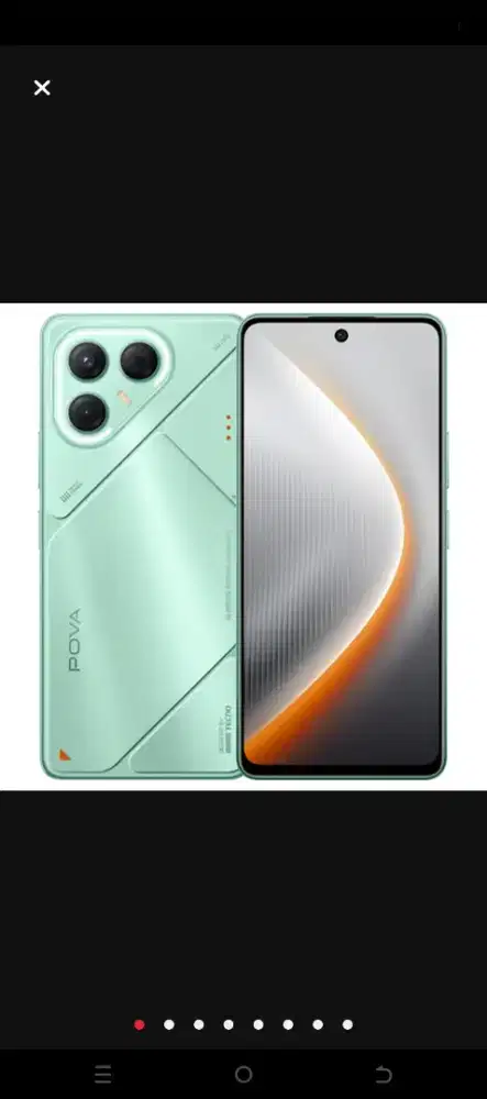 Tecno Pova 7 5G